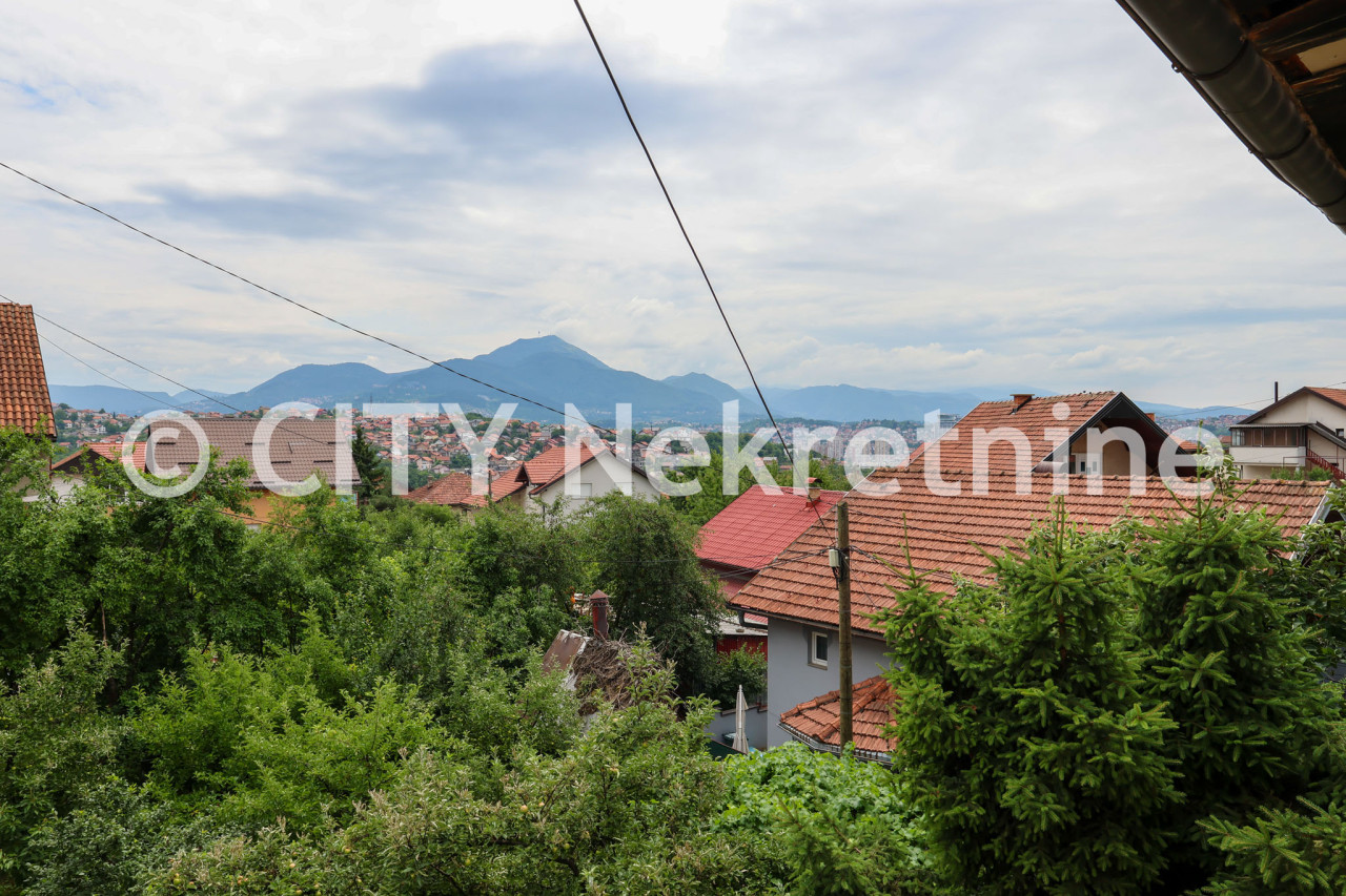 Trosoban namješten stan - Novi grad - Buća potok - 80 m2 10