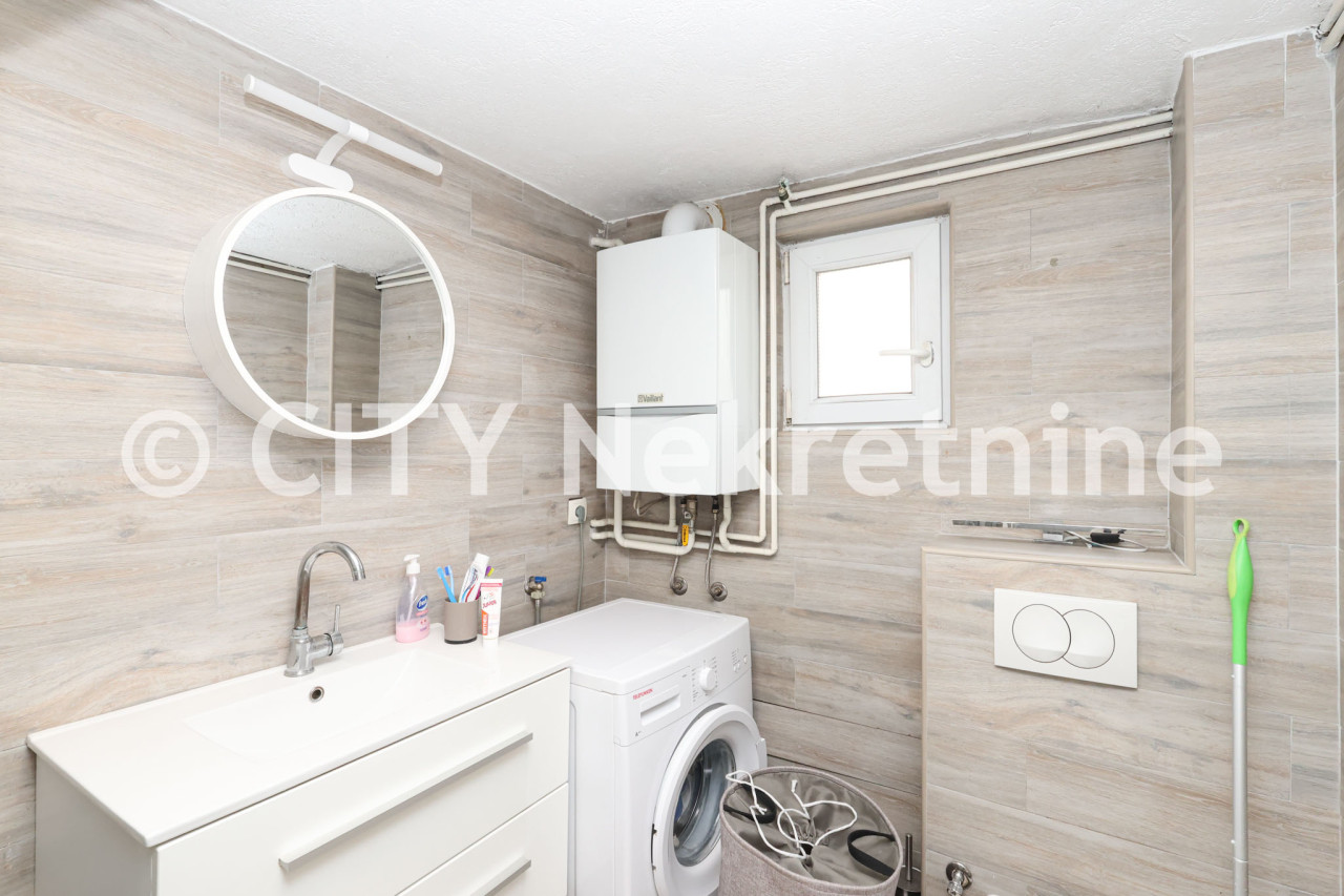 Trosoban namješten stan - Novi grad - Buća potok - 80 m2 15