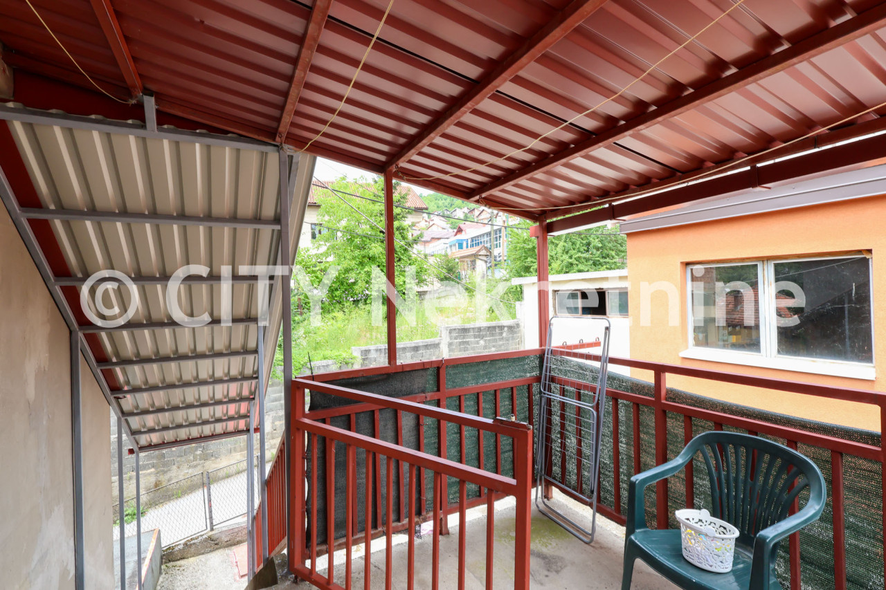 Trosoban namješten stan - Novi grad - Buća potok - 80 m2 18