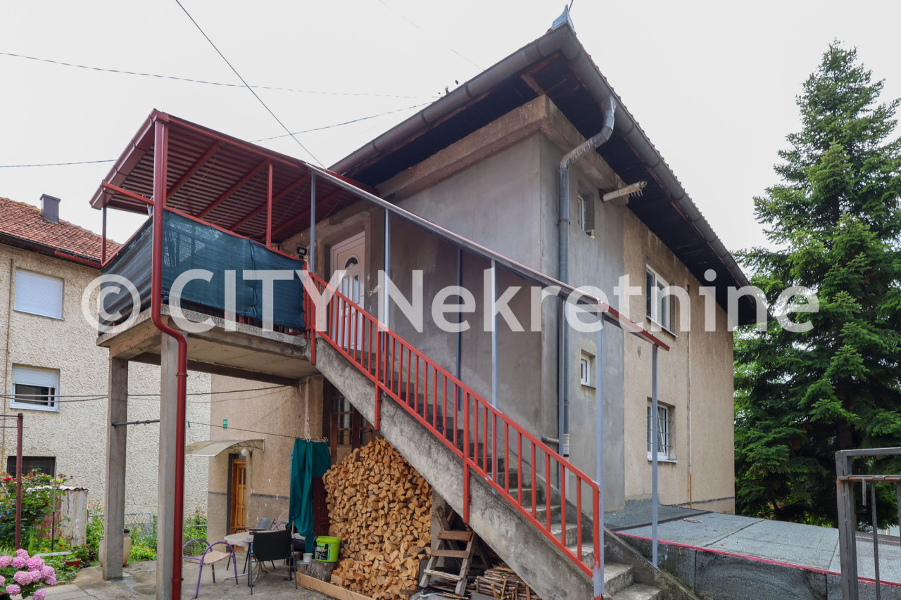 Trosoban namješten stan - Novi grad - Buća potok - 80 m2 20