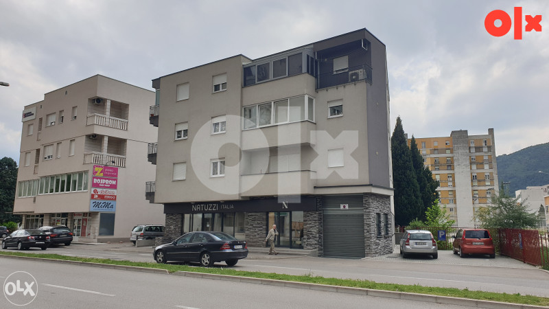 Stan Mostar 70m2 Dubrovačka 63 najam - [Iznajmljivanje]