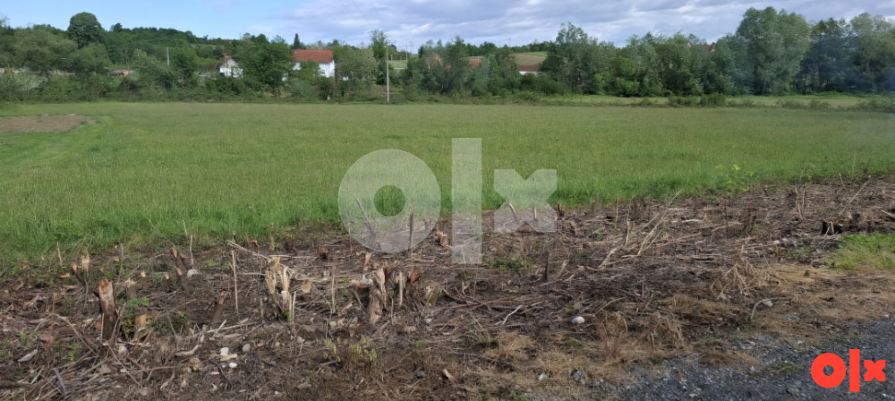 Zemljiste Prijedor 13 200m2 postoji mogucnost parcelisanja 2