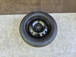 Rezervna felga 17 5x108 Peugeot 408 3008 5008 2017-2026 god sa gu