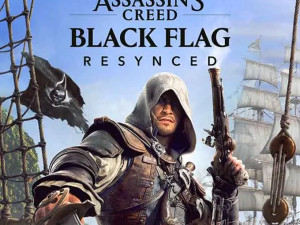 Assassins Creed Black Flag Resynced Xbox (Akcija do 30.7.2026)