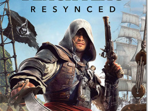 Assassins Creed Black Flag Resynced - PC (Ubisoft Connect Key)