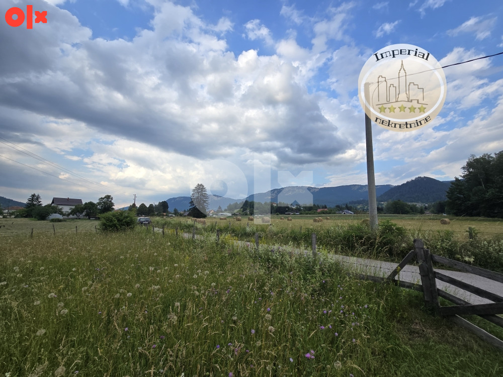 Zemljište Pale, Mokro, 3865m2, ravno, jedna od najboljih lokacija 22