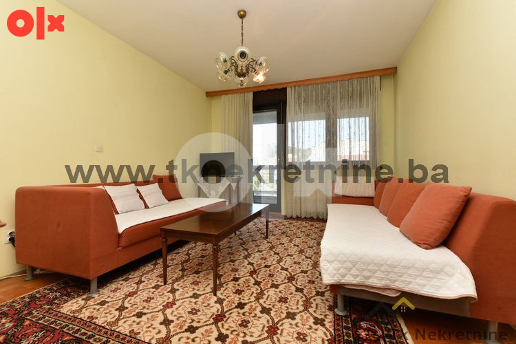 STUPINE - Dvosoban stan površine 58 m2, sa balkonom