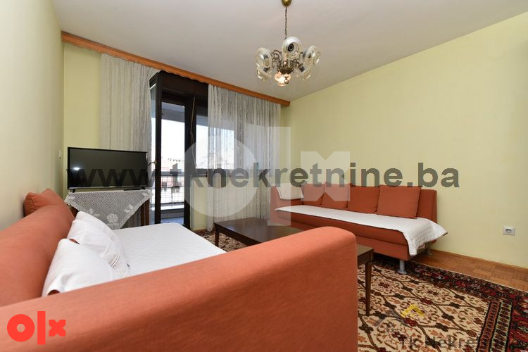 STUPINE - Dvosoban stan površine 58 m2, sa balkonom 2