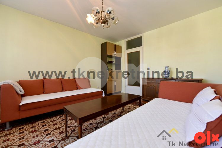 STUPINE - Dvosoban stan površine 58 m2, sa balkonom 4