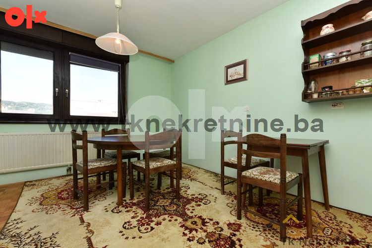 STUPINE - Dvosoban stan površine 58 m2, sa balkonom 9