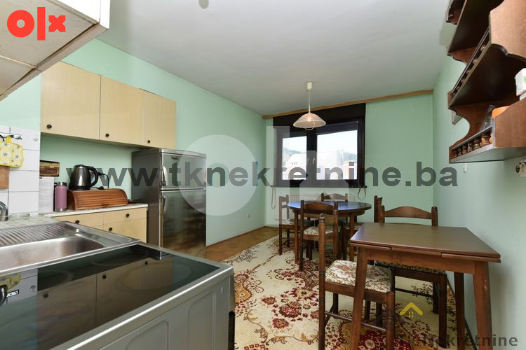 STUPINE - Dvosoban stan površine 58 m2, sa balkonom 10