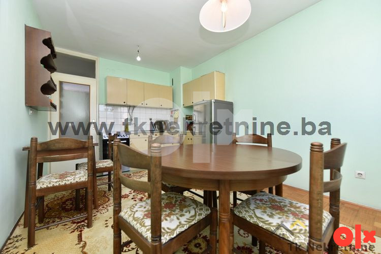 STUPINE - Dvosoban stan površine 58 m2, sa balkonom 11