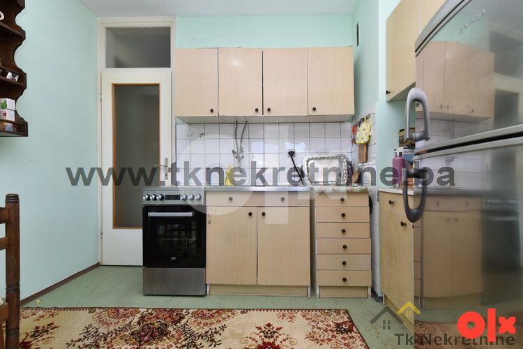 STUPINE - Dvosoban stan površine 58 m2, sa balkonom 13