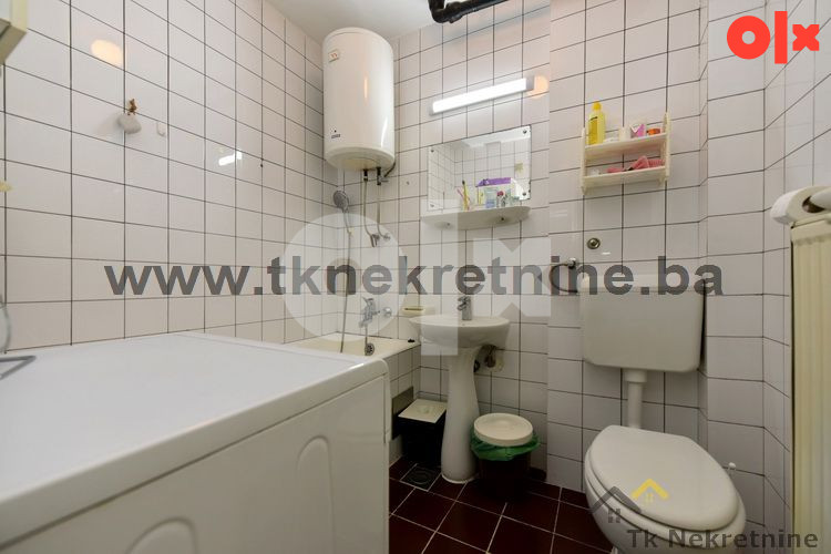 STUPINE - Dvosoban stan površine 58 m2, sa balkonom 14