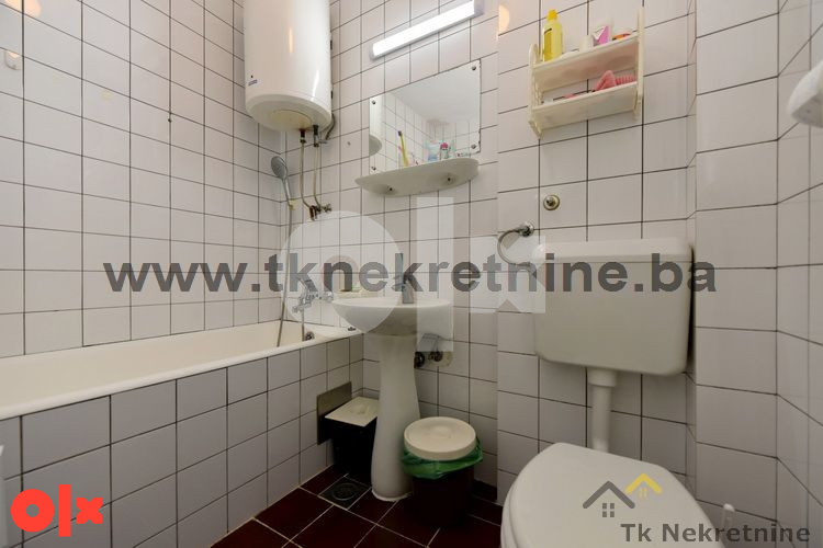 STUPINE - Dvosoban stan površine 58 m2, sa balkonom 15