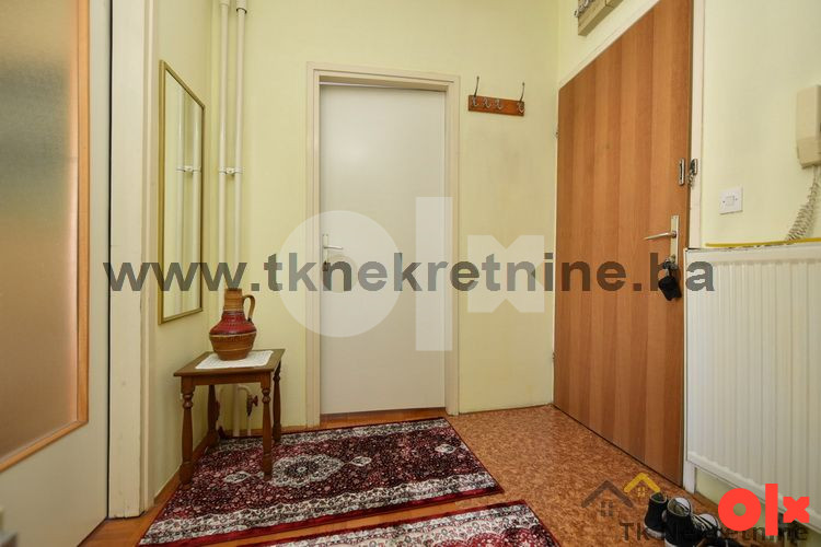 STUPINE - Dvosoban stan površine 58 m2, sa balkonom 16