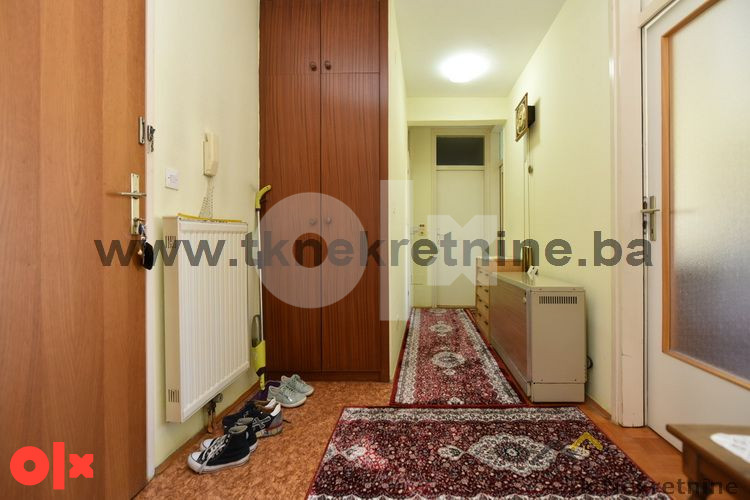 STUPINE - Dvosoban stan površine 58 m2, sa balkonom 17