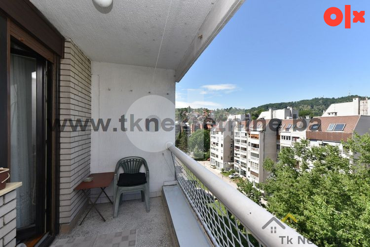 STUPINE - Dvosoban stan površine 58 m2, sa balkonom 20