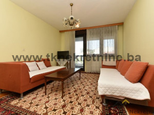 STUPINE-NOVA CIJENA - Dvosoban stan površine 58 m2, sa balkonom