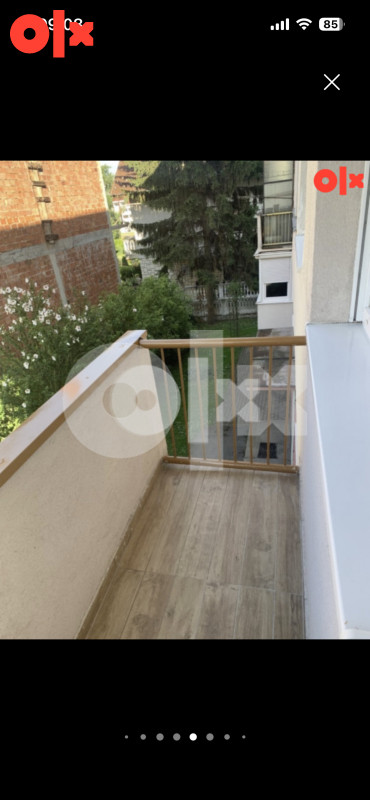 Dvosoban stan, 37m2 5