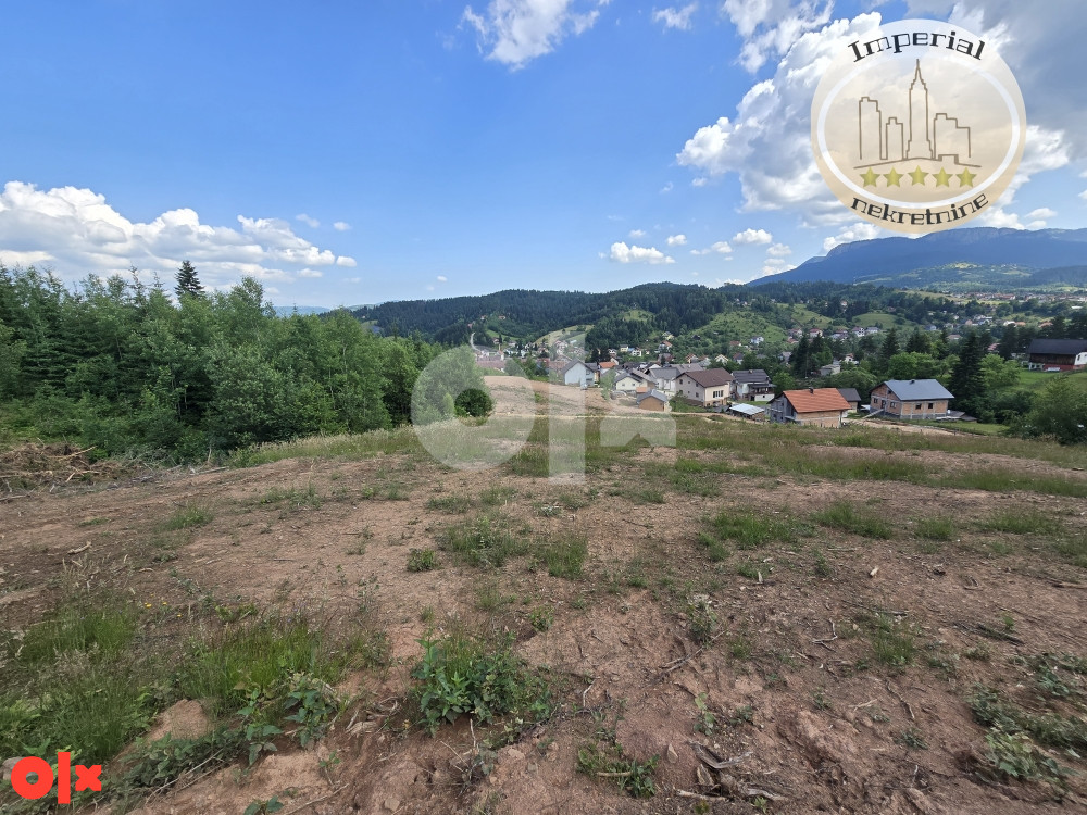 Zemljište Pale, Luke,cca 500m2, tri parcele 7