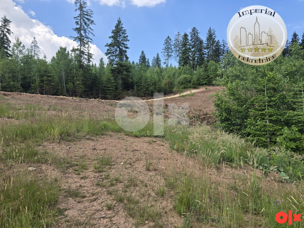 Zemljište Pale, Luke,cca 500m2, tri parcele 15