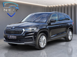 Škoda Kodiaq 2.0 TDI, DSG, 4x4, 110kW, Virtual, FULL