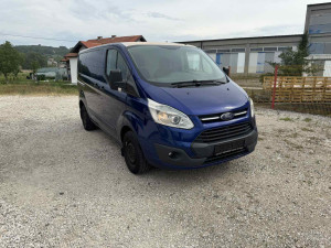 Ford Transit 2015