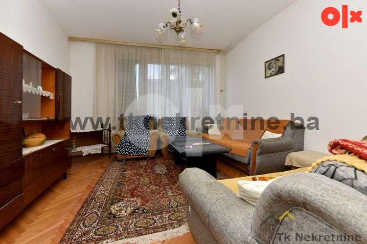 BULEVAR-PRILIKA - Prostran dvosoban 74 m2, sa dva balkona 2