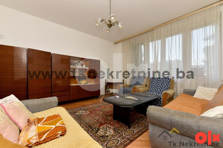 BULEVAR-PRILIKA - Prostran dvosoban 74 m2, sa dva balkona 3
