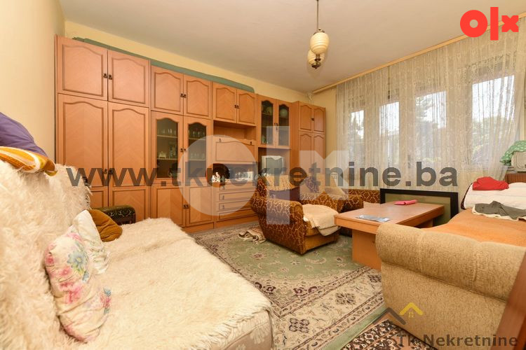 BULEVAR-PRILIKA - Prostran dvosoban 74 m2, sa dva balkona 4