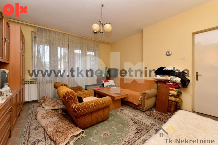 BULEVAR-PRILIKA - Prostran dvosoban 74 m2, sa dva balkona 5