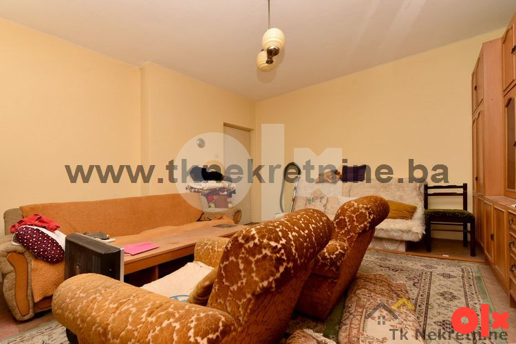 BULEVAR-PRILIKA - Prostran dvosoban 74 m2, sa dva balkona 6