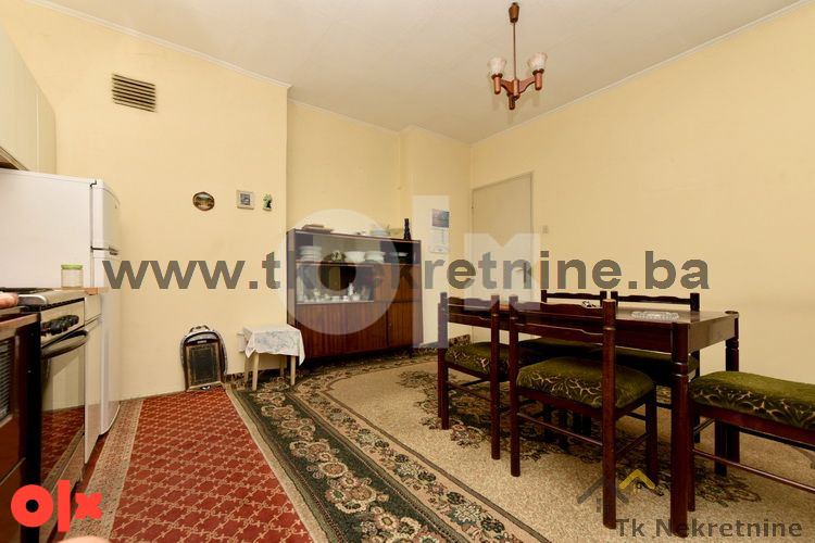 BULEVAR-PRILIKA - Prostran dvosoban 74 m2, sa dva balkona 10