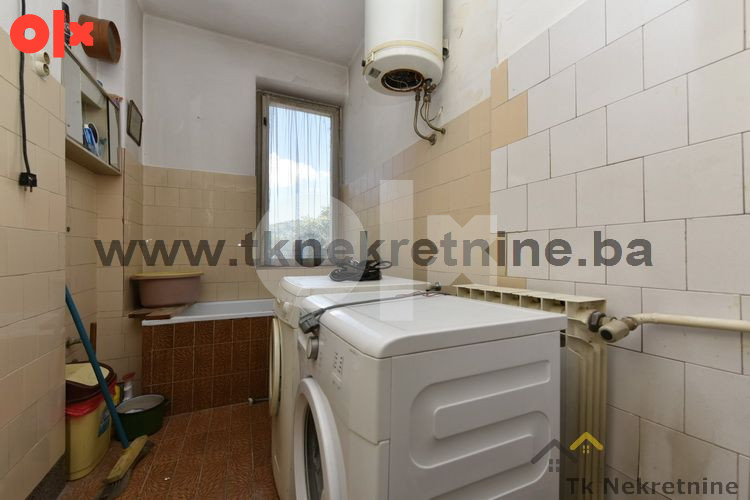 BULEVAR-PRILIKA - Prostran dvosoban 74 m2, sa dva balkona 11