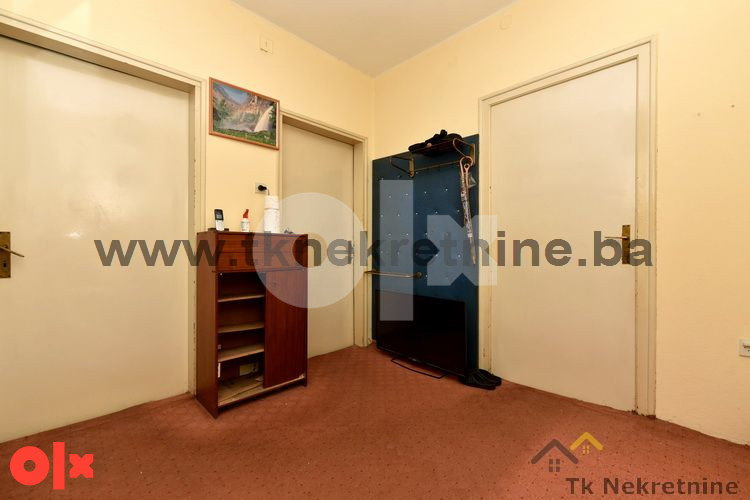 BULEVAR-PRILIKA - Prostran dvosoban 74 m2, sa dva balkona 14