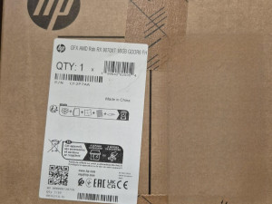 AKCIJA HP Radeon RX 9070 XT 16GB CF2P7AA