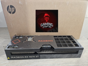AKCIJA HP Radeon RX 9070 XT 16GB CF2P7AA