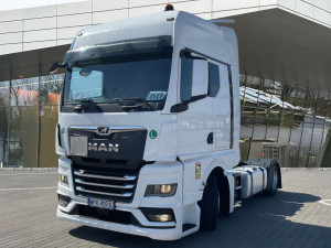 MAN TGX 18.470 4X2 LL SA, GX , EBS, ESP, ASR,EBA,  EURO 6D