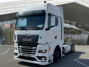 MAN TGX 18.470 4X2 LL SA, GX , EBS, ESP, ASR,EBA, EURO 6D