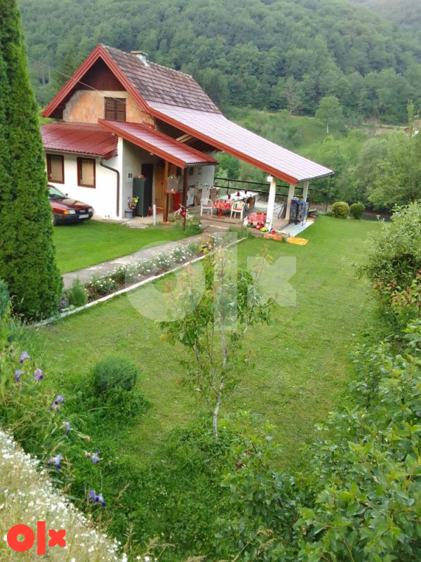 Kuca Vikendica Foča 19