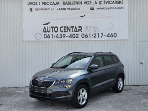 Škoda Karoq 2.0 TDI 4X4 DSG F1 110 kW 2019 GODINA