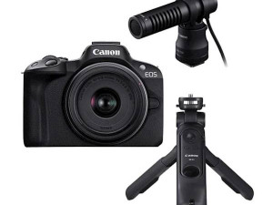 FOTOAPARAT CANON R50+ RF18-45 S Creator Set
