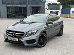 Mercedes Benz GLA 220 D 2 x AMG 2016. God Uvoz Svicarska