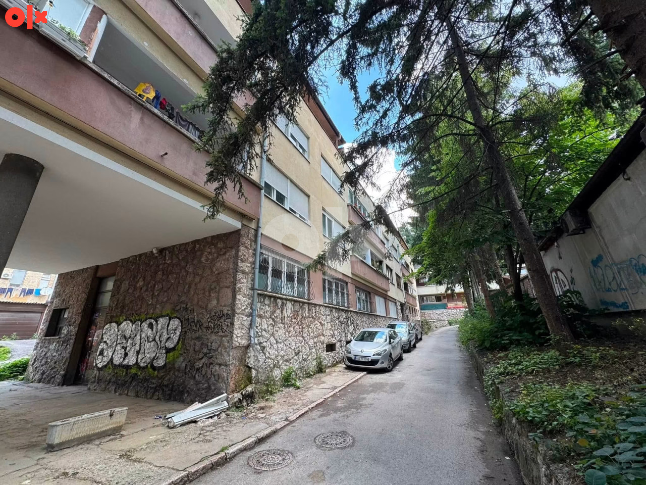 PRODAJA | 77m2 | Stan Sarajevo - Centar | Čekaluša