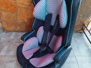 AUTOSJEDALICA ZA DJECU 9-36 KG  CHIPOLINO  DOMINO