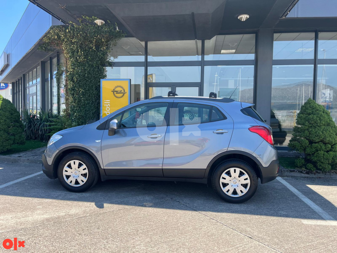 Opel Mokka 2014