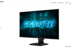 Gigabyte GS25F14 Gaming 25" Full HD IPS 144Hz 1ms