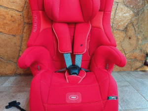 AUTOSJEDALICA ZA DJECU  9-36 KG   BREVI  ALLROAD+Jastucici