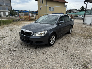 Škoda Octavia 2011 1.6 TDI KLIMA LIMUZINA ALU FELGE